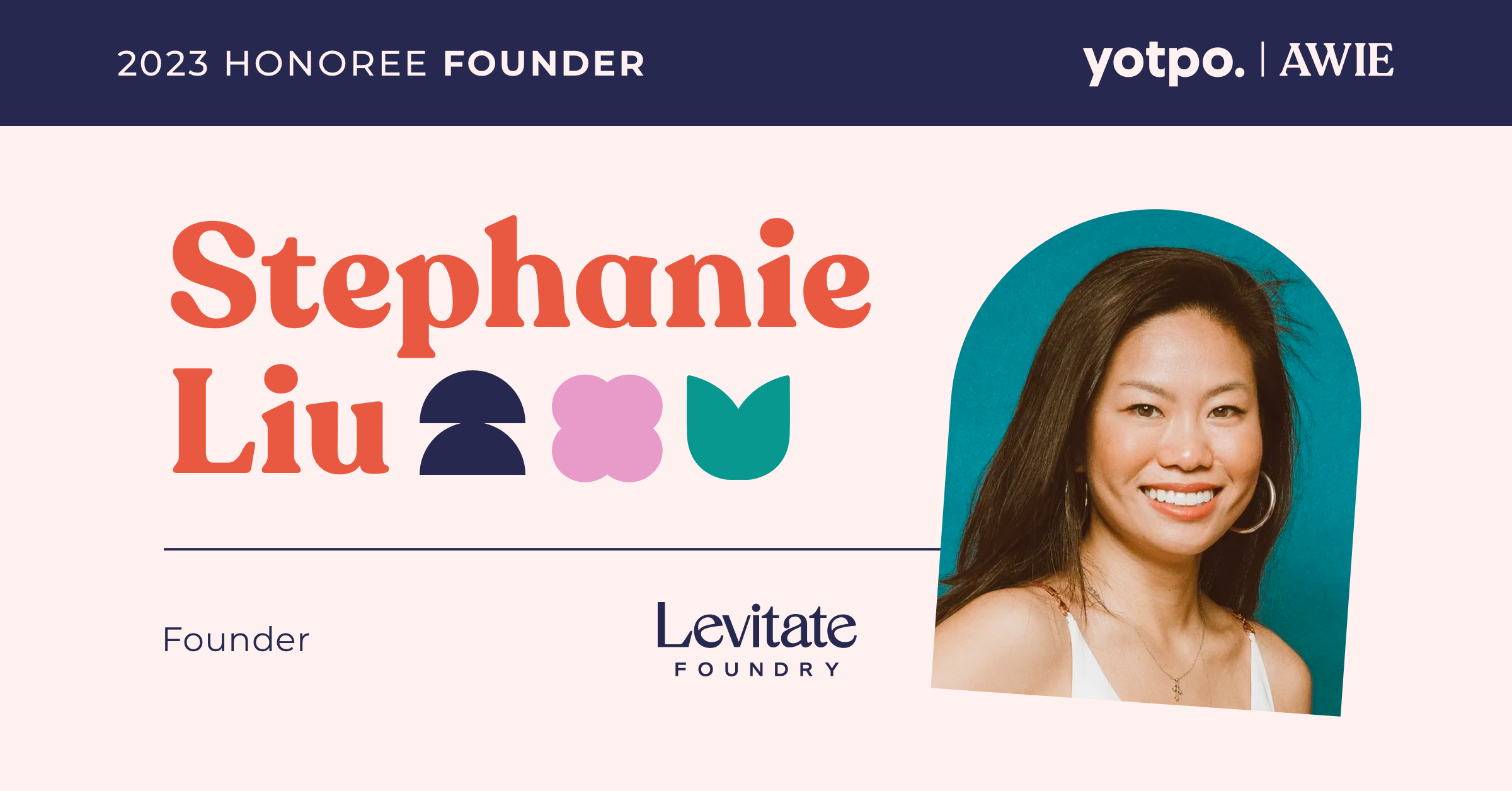 Stephanie Liu - 2023 Honoree | Amazing Women In ECommerce